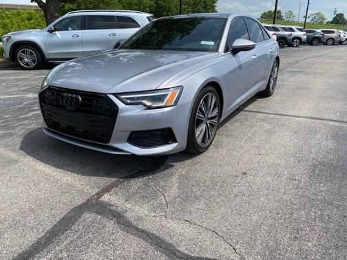 2023 Audi A6 55 Premium Plus