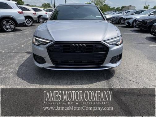 2023 Audi A6 55 Premium Plus