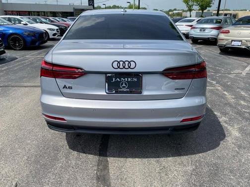 2023 Audi A6 55 Premium Plus
