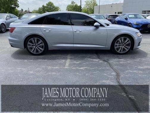 2023 Audi A6 55 Premium Plus