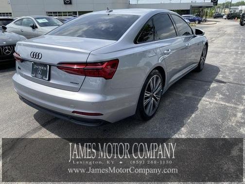 2023 Audi A6 55 Premium Plus