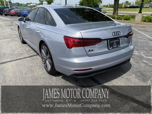 2023 Audi A6 55 Premium Plus