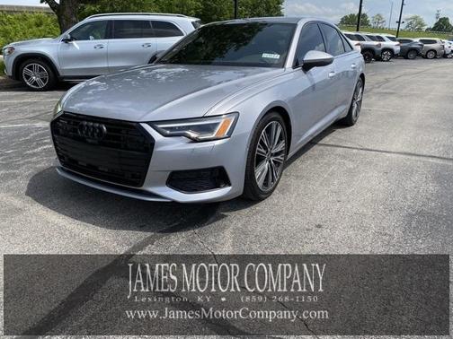 2023 Audi A6 55 Premium Plus