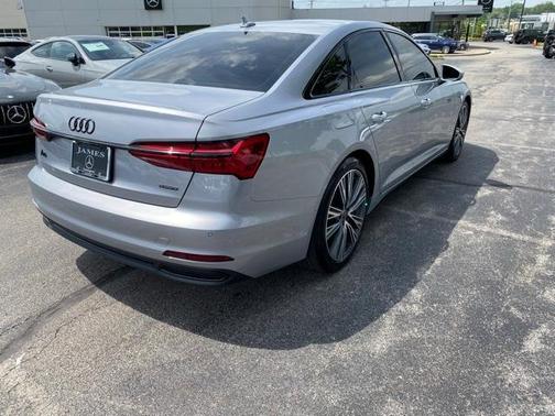 2023 Audi A6 55 Premium Plus