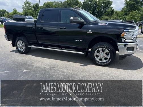 2022 RAM 2500 Big Horn