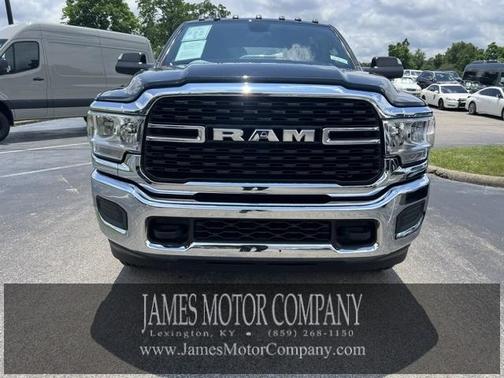 2022 RAM 2500 Big Horn