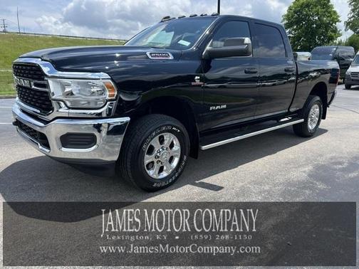 2022 RAM 2500 Big Horn
