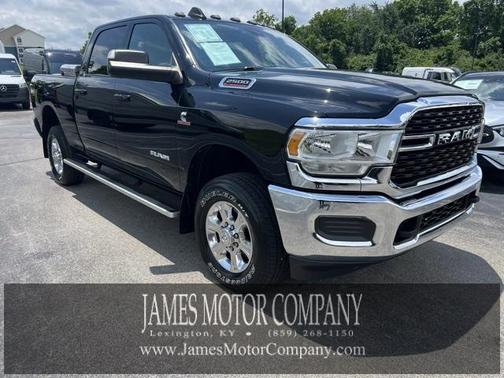 2022 RAM 2500 Big Horn