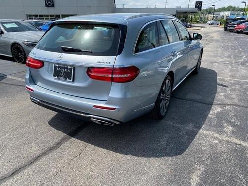 2018 Mercedes-Benz E-Class E 400