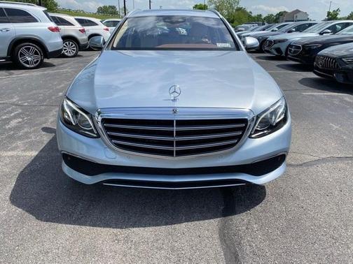 2018 Mercedes-Benz E-Class E 400