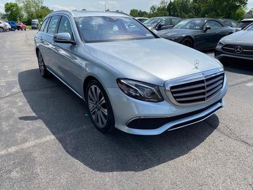 2018 Mercedes-Benz E-Class E 400