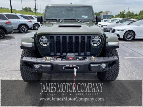 2022 Jeep Wrangler Unlimited Rubicon 392