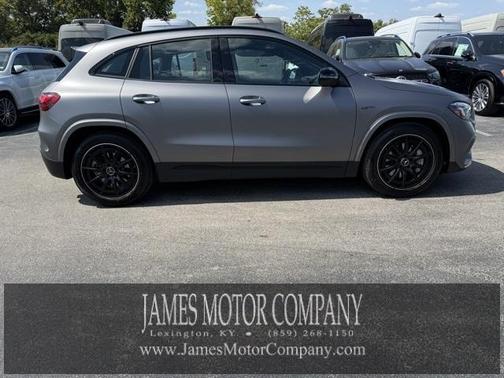 2024 Mercedes-Benz AMG GLA 35 Base