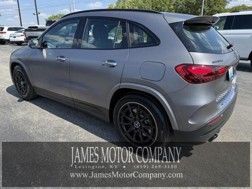 2024 Mercedes-Benz AMG GLA 35 Base