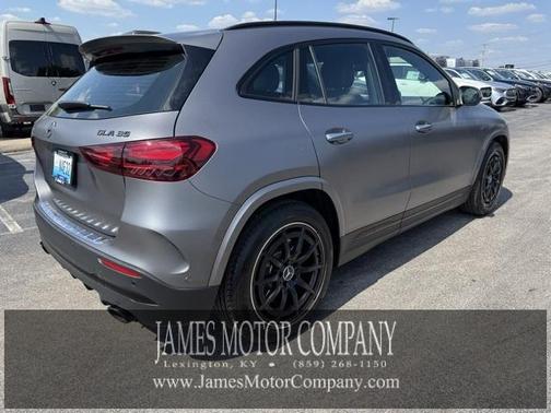 2024 Mercedes-Benz AMG GLA 35 Base