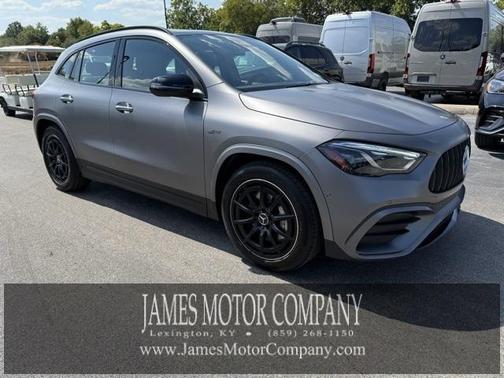 2024 Mercedes-Benz AMG GLA 35 Base