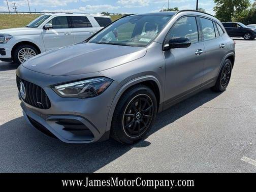 2024 Mercedes-Benz AMG GLA 35 Base