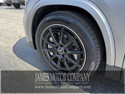 2024 Mercedes-Benz AMG GLA 35 Base