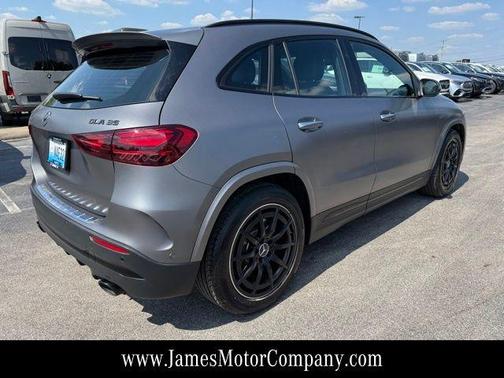 2024 Mercedes-Benz AMG GLA 35 Base