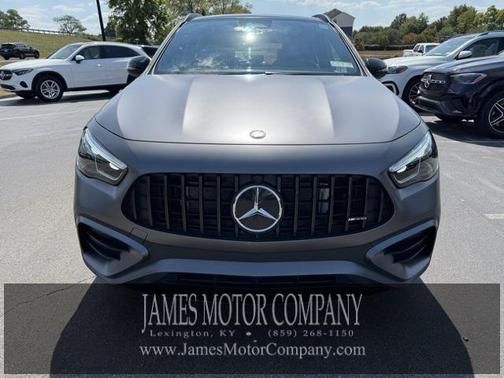2024 Mercedes-Benz AMG GLA 35 Base