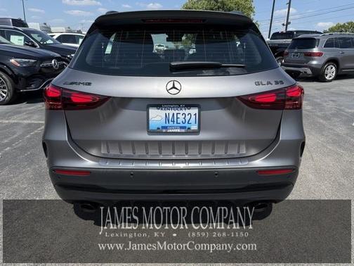 2024 Mercedes-Benz AMG GLA 35 Base