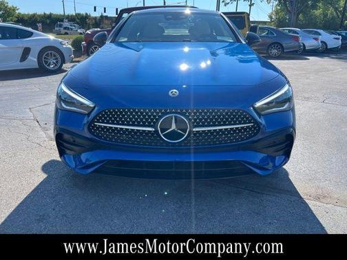 2024 Mercedes-Benz CLE 300 Base 4MATIC