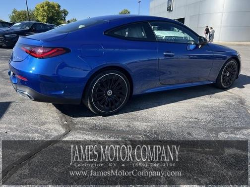 2024 Mercedes-Benz CLE 300 Base 4MATIC