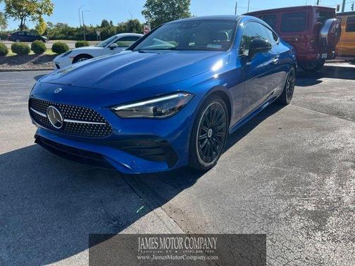 2024 Mercedes-Benz CLE 300 Base 4MATIC