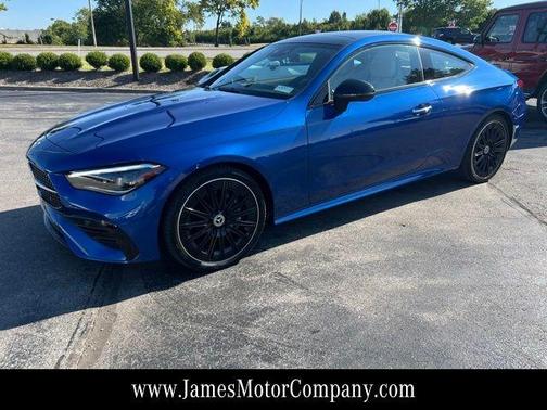 2024 Mercedes-Benz CLE 300 Base 4MATIC