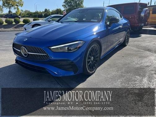 2024 Mercedes-Benz CLE 300 Base 4MATIC