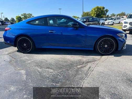 2024 Mercedes-Benz CLE 300 Base 4MATIC