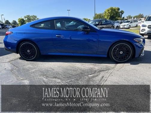 2024 Mercedes-Benz CLE 300 Base 4MATIC