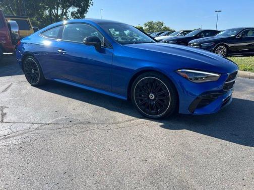 2024 Mercedes-Benz CLE 300 Base 4MATIC