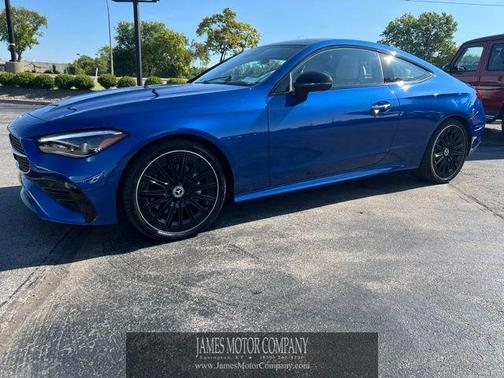 2024 Mercedes-Benz CLE 300 Base 4MATIC