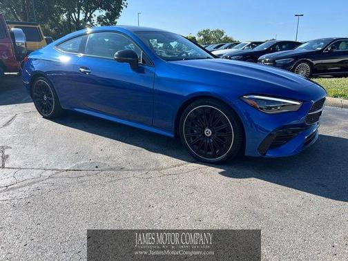 2024 Mercedes-Benz CLE 300 Base 4MATIC