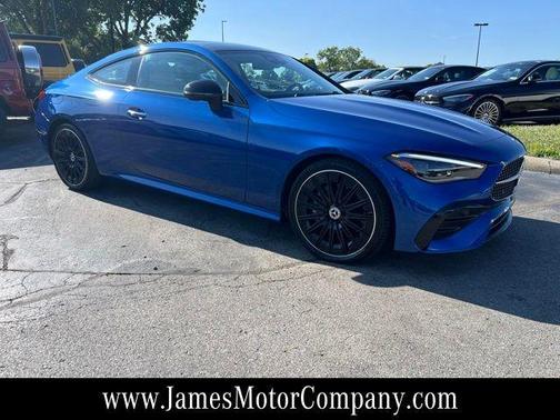 2024 Mercedes-Benz CLE 300 Base 4MATIC