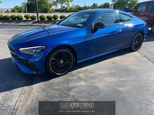 2024 Mercedes-Benz CLE 300 Base 4MATIC