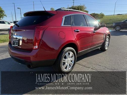 2011 Cadillac SRX Luxury Collection