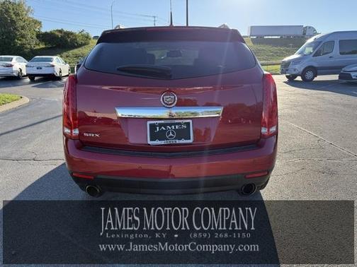 2011 Cadillac SRX Luxury Collection