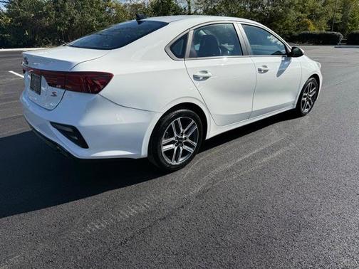2019 Kia Forte S