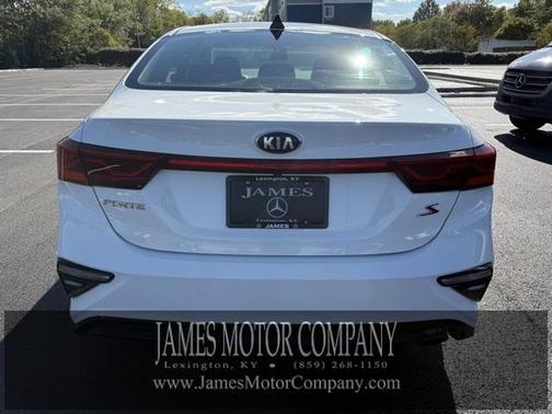 2019 Kia Forte S