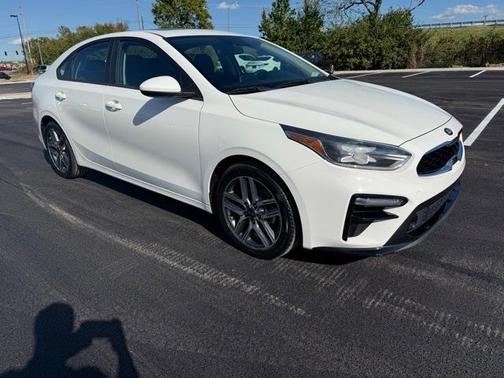 2019 Kia Forte S