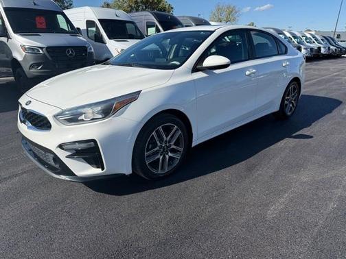 2019 Kia Forte S
