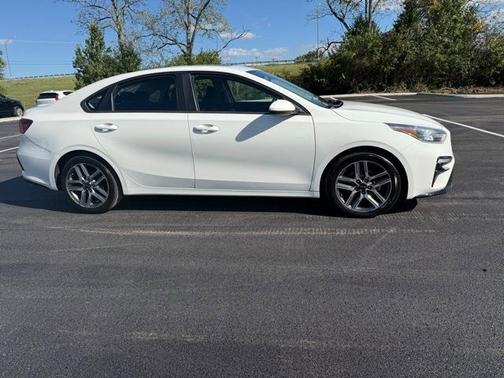 2019 Kia Forte S