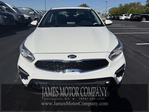 2019 Kia Forte S