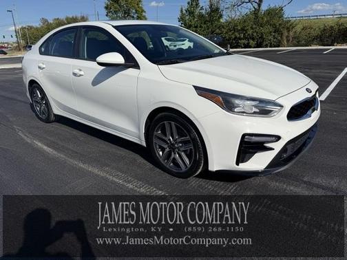2019 Kia Forte S