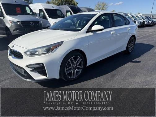 2019 Kia Forte S