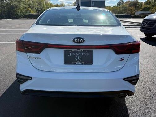 2019 Kia Forte S