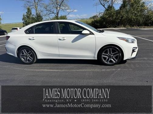 2019 Kia Forte S