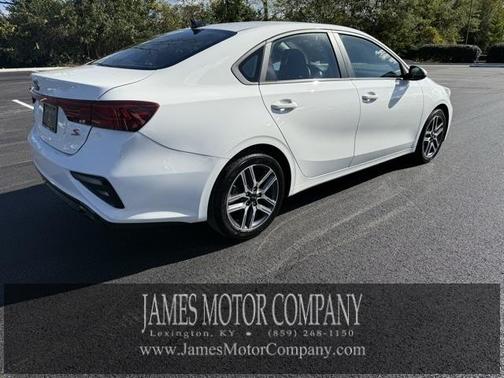 2019 Kia Forte S